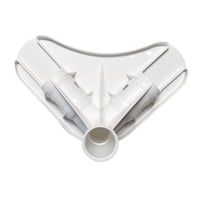 Magideal - Soporte De Marco De Piscina Reemplazar Versátil, Fácil De Instalar Hardware De Articulación De Esquina Cómodo Para Piscinas De Conexión A Tierra Pisci