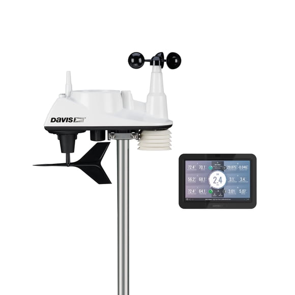 Estación meteorológica Davis Vantage Vue Wireless con WeatherLink