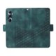 thumbnail image 3 of Carcasa FOXDOCK Realme C65 4G de cuero PU, diseño acolchado clásico, protección contra caídas y rayones, 3 of 5