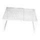 thumbnail image 1 of Estante Organizador Extensible Para Almacenamiento De Gabinete, Blanco, De 27 A 38 Cm, 1 of 5
