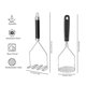 thumbnail image 2 of Prensapapas OLULU 26 cm Acero Inoxidable – Juego de 2, 2 of 9