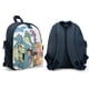 thumbnail image 4 of Cuentos de Dragones Mochila Escolar para Niños y Niñas, Mochila Infantil Ligera de Alta Calidad, Grande y Duradera Azul, 4 of 6