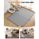 thumbnail image 2 of Tapete para Arena de Gato Vacqueen 120x94cm de Silicona Impermeable, 2 of 9