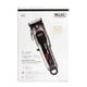 thumbnail image 1 of Maquina Cortapelo Wahl Cordless Super Taper Pro Inalambrica, 1 of 3