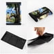 thumbnail image 5 of Studio Ghibli Cartera Trifold para Hombres, 8 Ranuras para Tarjetas, 1 Ventana de ID, Tarjetero Delgado con Bolsillo de Efectivo con Cremallera para Uso Cotidiano, 5 of 6