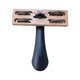 thumbnail image 1 of Tambor De Pie Con Calzador Percusión Portátil Para Bateristas Guitarristas Guitarras De Madera Con Letreros, 1 of 5