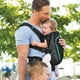 thumbnail image 3 of Porta Bebé Carry On Multipocket Negro, 3 of 4