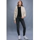 thumbnail image 3 of Chaqueta Puff CC Clothing Crema, 3 of 5