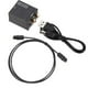 thumbnail image 1 of Adaptador Optico a RCA Convertidor Audio Optico CON CABLE OPTICO para TV Amplificador Conversor RCA a Optical, 1 of 4