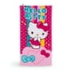 thumbnail image 2 of Toalla niño niña con lentes de sol y bolso Hello Katy, 2 of 4