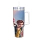 thumbnail image 2 of Vaso Térmico de Acero Inoxidable Desmarcar El Planeta Del Tesoro 1180 ml, 2 of 6