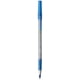 thumbnail image 2 of Bolígrafos BIC Round Stick Grip Xtra Comfort Blue, paquete de 12, 2 of 7