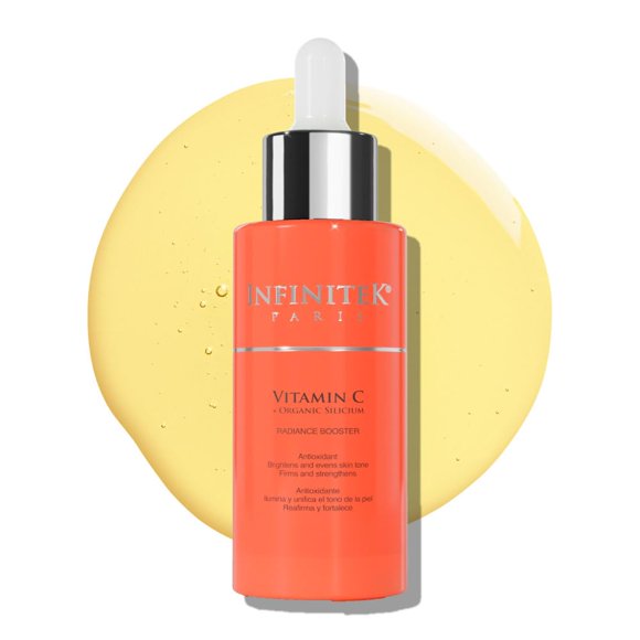 Suero Facial Infinitek Paris Vitamina C Hidratante Iluminador