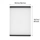 thumbnail image 2 of Tabla de cortar OXO Good Grips Plastic Utility 37,3 x 26,2 cm, 2 of 9
