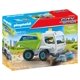 thumbnail image 2 of Barredora Playmobil 71432 para vehículos de juguete con cepillos giratorios, 2 of 7