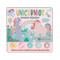 El Gato De Hojalata - Libro Unicornios *Sonidos Squishy* 691