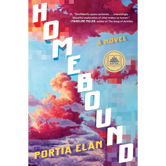 Libro SCRIBNER Homebound: Una novela seleccionada por el Club de Lectura de Good Morning America