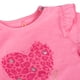 thumbnail image 2 of Polera Bebé Niña Fucsia Pillin, 2 of 3