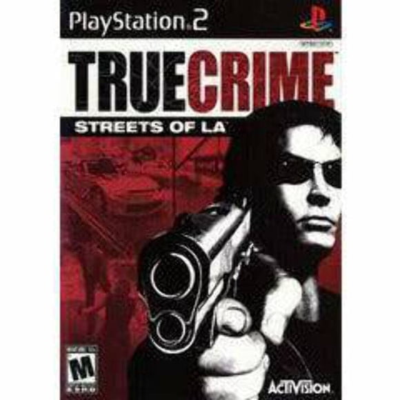 Videojuego ACTIVISION True Crime: Streets of LA - PlayStation 2