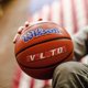 thumbnail image 5 of Juego de baloncesto WILSON Evolution Indoor Game USA, talla 7 - 29.5, 5 of 5