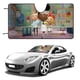thumbnail image 1 of Ada Twist, Científica Parasol para Parabrisas Delantero Protector Plegable, Visera Solar para Auto Bloquea Rayos UV Mantiene tu Vehículo Fresco140cm*76cm, 1 of 6