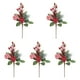 thumbnail image 1 of 5 Ramas Navideñas Realistas Para Rellenar árboles De Navidad Para Los Vecinos, 1 of 3