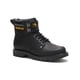 thumbnail image 3 of Bota de trabajo CAT Second Shift para hombre, piel negra, 3 of 8