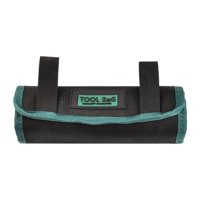 Ioensy - Bolsa Organizadora De Brocas, Bolsa Enrollable Para Herramientas, Bolsa Para Electricistas Aficionados