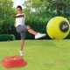 thumbnail image 2 of Juego Swingball Reflex Soccer All Surface para mayores de 6 años, rojo/amarillo, 2 of 2
