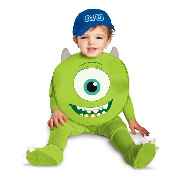 Disfraz Disfraz Disney Pixar Monsters University Mike 6-12M