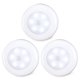thumbnail image 1 of Luz LED con sensor de movimiento STAR-SPANGLED 7 cm, paquete de 3, 1 of 7