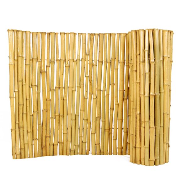 Panel de Cerca FOREVER BAMBOO 2,5 cm × 61 cm × 244 cm
