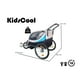 thumbnail image 2 of Carro Jogger Azul Baby Trailer Duplex, 2 of 5