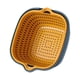thumbnail image 1 of Cesta Para Lavar Frutas Y Verduras, Resistente Para El Hogar, Para Ensaladas De Espagueti, Cocina, 24cm X 22cm X 9cm, 1 of 5