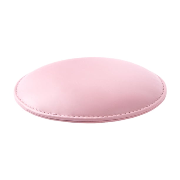 Reposabrazos Para Uñas, Almohada Para Reposamanos Para Mesa De Manicura, Escritorio, Estación De Bricolaje Para El Hogar, Color Rosa