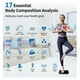 thumbnail image 3 of Pesa De Baño Digital Imc Bluethooth USB Recargable, 3 of 4