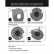 thumbnail image 2 of Funda adhesiva para Lexcam con sensor Freestyle Libre 3, 2 of 6