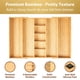 thumbnail image 3 of Organizador de cajones de cocina Umilife, extra grande, ampliable, 3 of 6