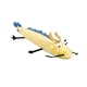 thumbnail image 5 of Animal De Peluche, Peluche Suave, Divertido Dragón Largo Para Regalo De Vacaciones De Acción De Gracias, 80cm, Perezoso, 5 of 5