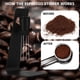 thumbnail image 4 of Herramienta para distribuir café expreso, WDT, rango ajustable, 8 agujas de 0,4 mm, soporte magnético para almacenamiento, accesorio para mezclar café expreso., 4 of 8