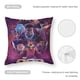 thumbnail image 5 of Mi Papá el Cazarrecompensas Fundas de almohada de terciopelo con tema, regalos de funda de almohada, decoración para el hogar, cojín de lanzar, regalo de cumpleaños para fans y parejas.61*61cm., 5 of 6