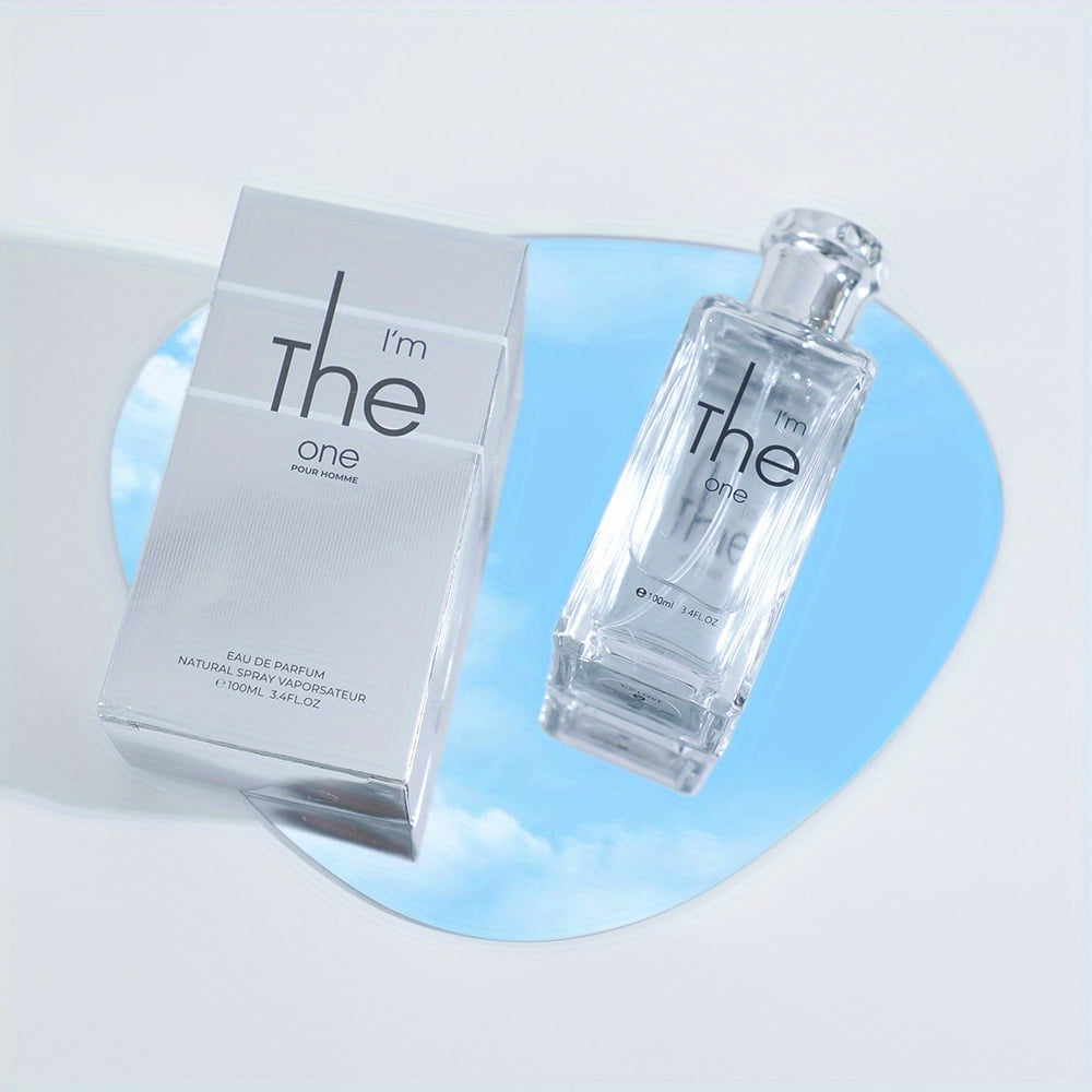 V.V.LOVE Eau De Toilette Spray, Refreshing Lasting CitrusNotes