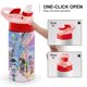 thumbnail image 4 of Gacha LifeBotella de Agua con Tapa Pop Top de Un Toque, Acero Inoxidable, a Prueba de Fugas, para Deportes, Botella Infantil rosa 12 oz, 4 of 6