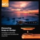 thumbnail image 2 of Filtro ND K&F CONCEPT para iPhone 17 Pro/Max ND2‑32, 2 of 8