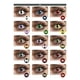 thumbnail image 3 of Lentes de Contacto - Fantasía - Sharingan - Lila lila S, 3 of 4