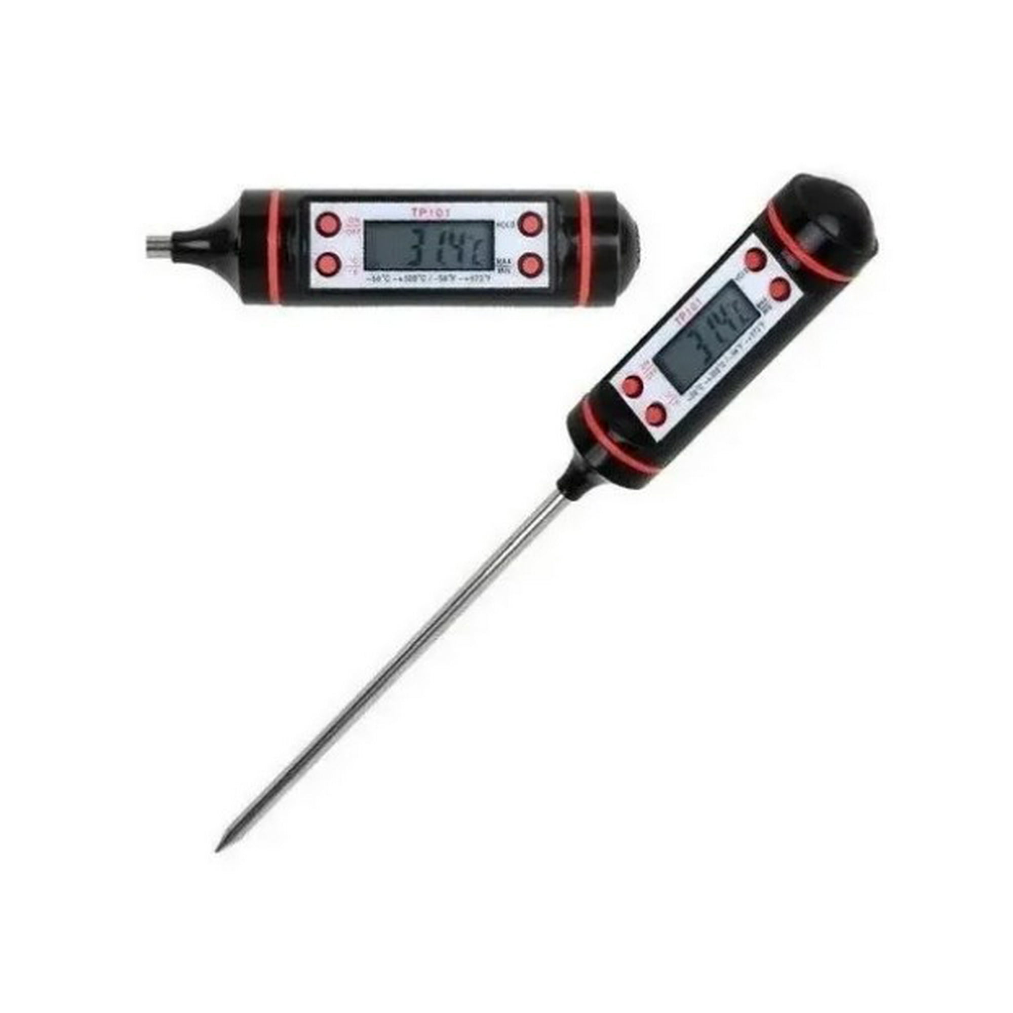 Irm - Termómetro Cocina Digital Preparacion Alimentos Hasta 300°