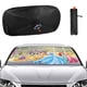thumbnail image 1 of Princesas Disney Sombrilla Solar para Auto - Protector de Parabrisas Plegable | Cortina Solar Delantero | Bloqueo UV y Aislamiento de Calor 133x73cm, 1 of 6