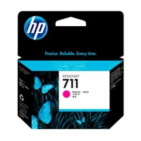 Cartucho De Tinta Hp 711 29 Ml Magenta Designjet Original