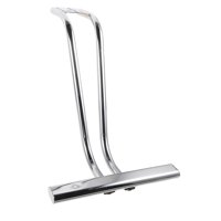 Ioensy - Silla De Salón Con Pedal, Silla De Peluquería, Reposapiés Para Tienda, Suministros Para Sillas Giratorias