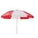 thumbnail image 1 of Sombrilla 1.80 Mts Diametro Playa Camping Diseño Doble Color, 1 of 3